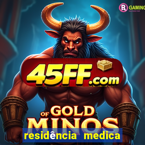 residência medica hospital guilherme álvaro santos